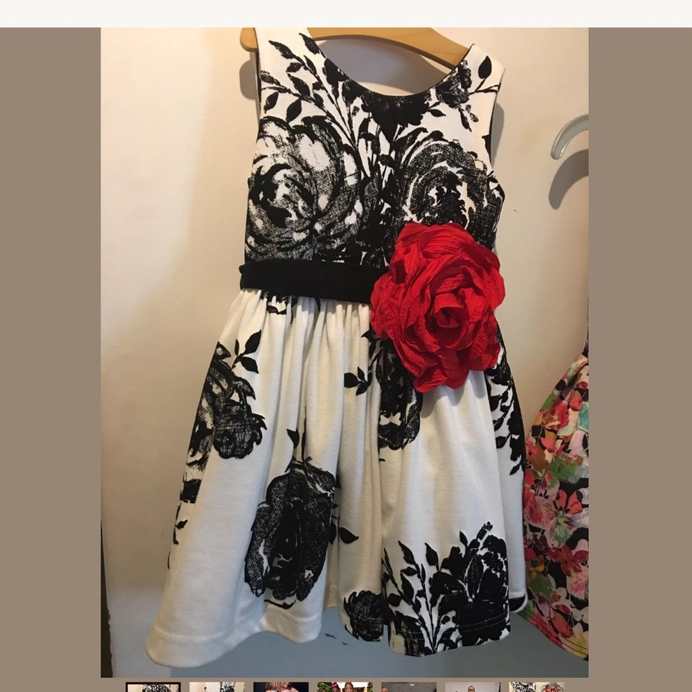 Zoe LTD dress sz 5